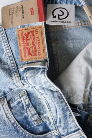 Dámske džínsy  Levi's, Veľkosť L, Farba Modrá, Cena  88,95 €