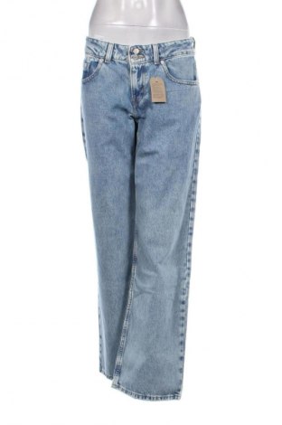 Blugi de femei Levi's, Mărime L, Culoare Albastru, Preț 565,99 Lei