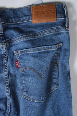 Blugi de femei Levi's, Mărime S, Culoare Albastru, Preț 203,99 Lei