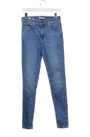 Blugi de femei Levi's, Mărime S, Culoare Albastru, Preț 203,99 Lei