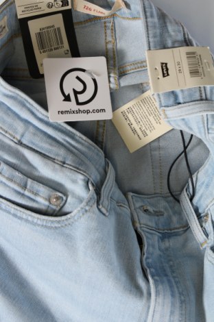 Damskie jeansy Levi's, Rozmiar L, Kolor Niebieski, Cena 252,99 zł