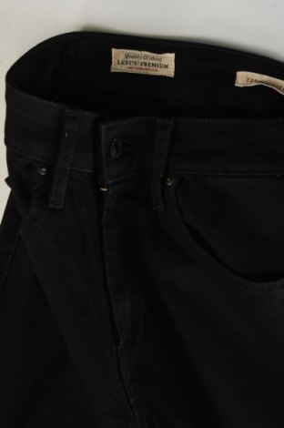 Blugi de femei Levi's, Mărime XXS, Culoare Negru, Preț 215,99 Lei