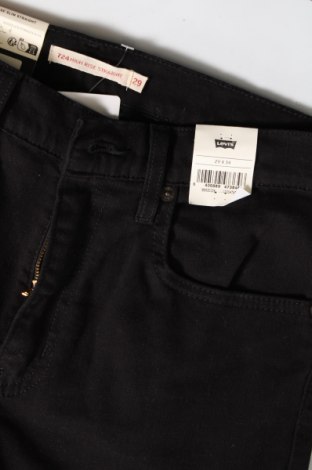 Dámske džínsy  Levi's, Veľkosť L, Farba Čierna, Cena  44,95 €