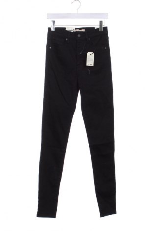 Blugi de femei Levi's, Mărime S, Culoare Negru, Preț 407,99 Lei