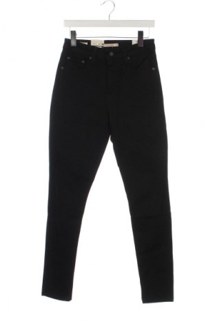 Blugi de femei Levi's, Mărime S, Culoare Negru, Preț 565,99 Lei