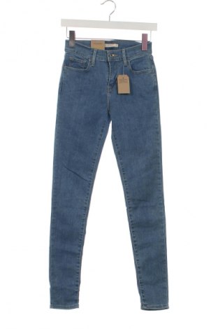 Blugi de femei Levi's, Mărime XS, Culoare Albastru, Preț 232,99 Lei