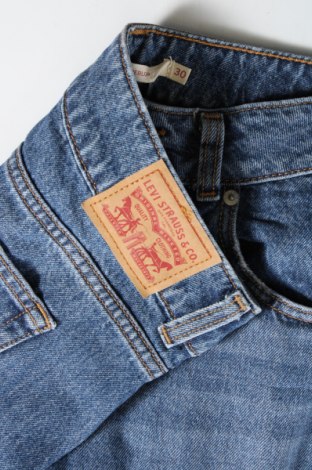 Damskie jeansy Levi's, Rozmiar L, Kolor Niebieski, Cena 252,99 zł