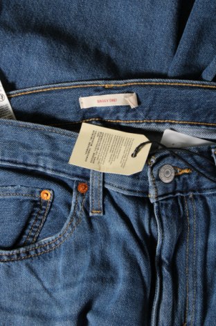 Дамски дънки Levi's, Размер S, Цвят Син, Цена 86,49 лв.