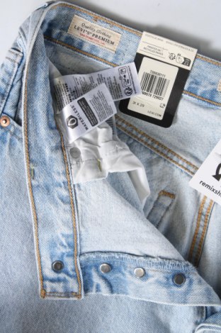 Дамски дънки Levi's, Размер XL, Цвят Син, Цена 77,99 лв.