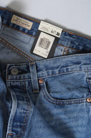 Blugi de femei Levi's, Mărime XS, Culoare Albastru, Preț 565,99 Lei