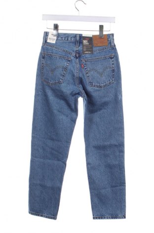 Blugi de femei Levi's, Mărime XS, Culoare Albastru, Preț 565,99 Lei