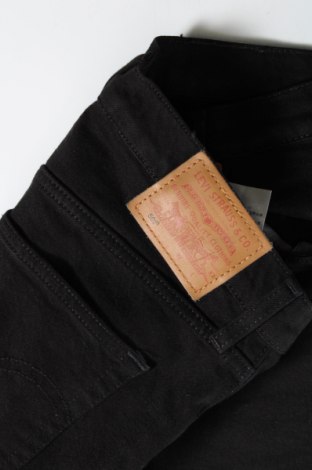 Damskie jeansy Levi's, Rozmiar M, Kolor Czarny, Cena 252,99 zł