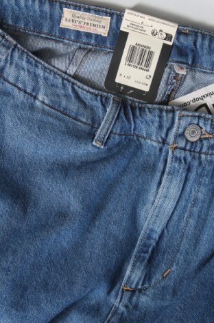 Damskie jeansy Levi's, Rozmiar XL, Kolor Niebieski, Cena 275,99 zł