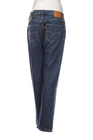 Blugi de femei Levi's, Mărime M, Culoare Albastru, Preț 311,99 Lei