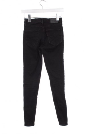 Dámske džínsy  Levi's, Veľkosť XS, Farba Čierna, Cena  26,95 €