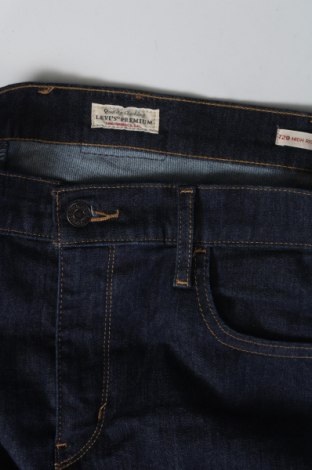 Blugi de femei Levi's, Mărime L, Culoare Albastru, Preț 266,99 Lei