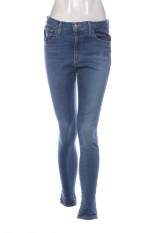 Blugi de femei Levi's, Mărime M, Culoare Albastru, Preț 98,99 Lei