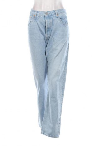 Dámske džínsy  Levi's, Veľkosť XXL, Farba Modrá, Cena  48,95 €