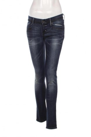 Blugi de femei Levi's, Mărime M, Culoare Albastru, Preț 86,99 Lei