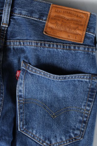 Blugi de femei Levi's, Mărime L, Culoare Albastru, Preț 209,99 Lei