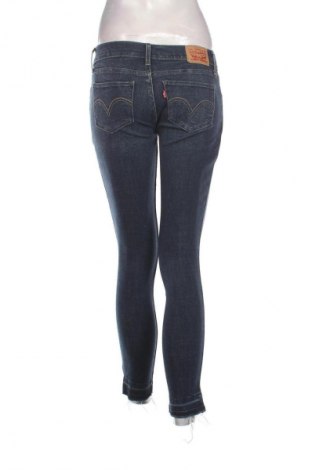 Blugi de femei Levi's, Mărime S, Culoare Albastru, Preț 222,60 Lei