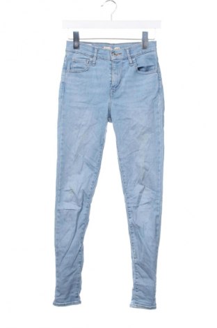 Damen Jeans Levi's, Größe XXS, Farbe Blau, Preis € 15,99