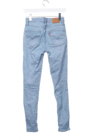 Blugi de femei Levi's, Mărime XXS, Culoare Albastru, Preț 74,99 Lei