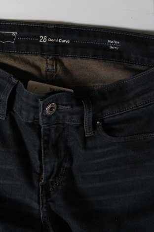 Damskie jeansy Levi's, Rozmiar M, Kolor Czarny, Cena 40,89 zł