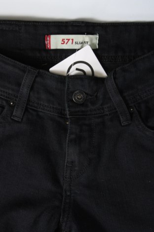 Γυναικείο Τζίν Levi's, Μέγεθος M, Χρώμα Μαύρο, Τιμή 106,79 €