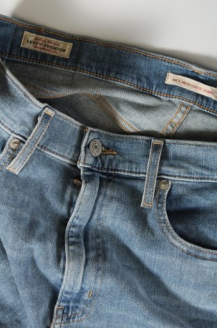 Blugi de femei Levi's, Mărime L, Culoare Albastru, Preț 86,99 Lei