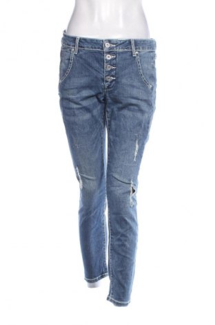 Damen Jeans Linea Tesini, Größe M, Farbe Blau, Preis € 12,99