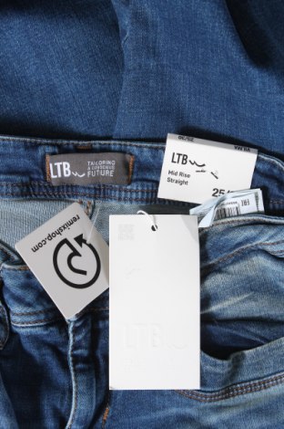 Damskie jeansy Ltb, Rozmiar XS, Kolor Niebieski, Cena 69,99 zł