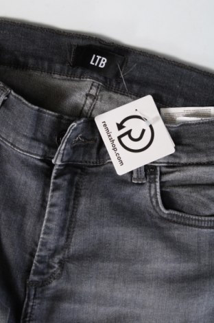 Damskie jeansy Ltb, Rozmiar XL, Kolor Szary, Cena 74,99 zł