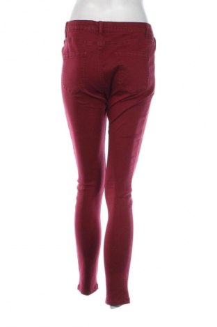 Damen Jeans M.Sara, Größe XL, Farbe Rot, Preis 8,49 €