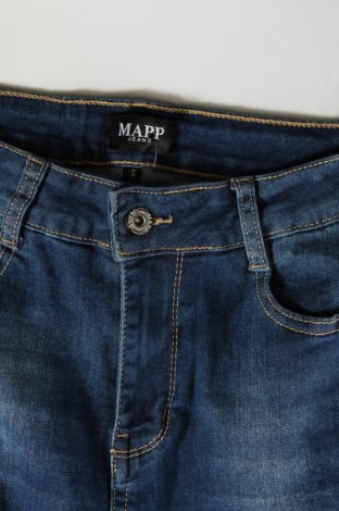 Damen Jeans MAPP, Größe S, Farbe Blau, Preis € 5,49