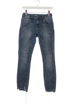 Damskie jeansy MOS MOSH, Rozmiar XS, Kolor Niebieski, Cena 123,99 zł