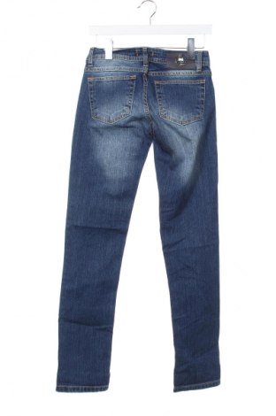 Damskie jeansy Made In Italy, Rozmiar M, Kolor Niebieski, Cena 37,99 zł