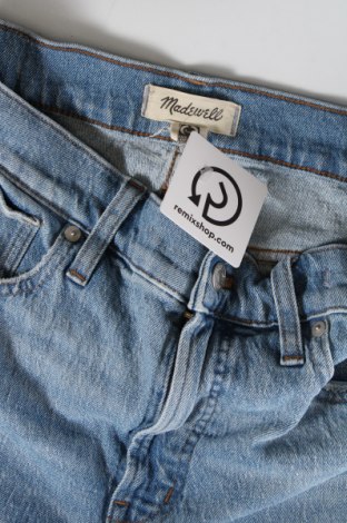 Дамски дънки Madewell, Размер L, Цвят Син, Цена 86,49 лв.