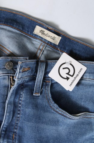 Γυναικείο Τζίν Madewell, Μέγεθος L, Χρώμα Μπλέ, Τιμή 44,99 €