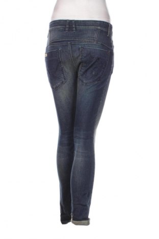 Damen Jeans Maloja, Größe M, Farbe Blau, Preis 16,99 €