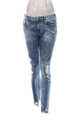 Damen Jeans Mango, Größe M, Farbe Blau, Preis 8,99 €