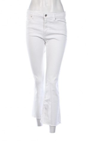 Damen Jeans Mango, Größe M, Farbe Weiß, Preis € 16,99