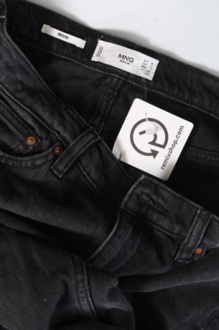 Damskie jeansy Mango, Rozmiar S, Kolor Szary, Cena 39,99 zł