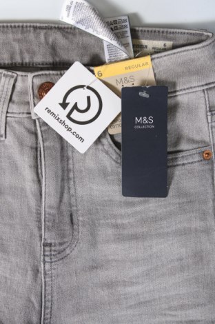 Női farmernadrág Marks & Spencer, Méret XS, Szín Szürke, Ár 5 699 Ft