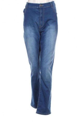 Damen Jeans Miss Cherry, Größe XXL, Farbe Blau, Preis 5,99 €