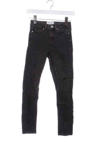 Damskie jeansy Miss Selfridge, Rozmiar XS, Kolor Szary, Cena 39,99 zł