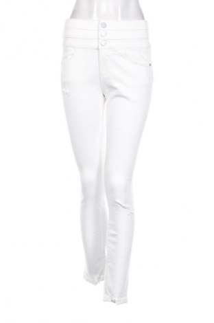 Damen Jeans Miss Sixty, Größe M, Farbe Weiß, Preis € 53,94