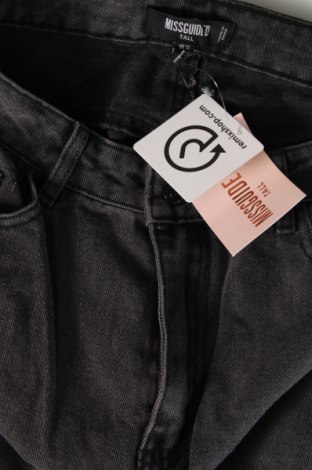 Γυναικείο Τζίν Missguided, Μέγεθος M, Χρώμα Γκρί, Τιμή 14,99 €