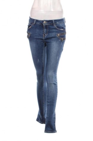 Damen Jeans Monday Premium, Größe M, Farbe Blau, Preis 20,29 €