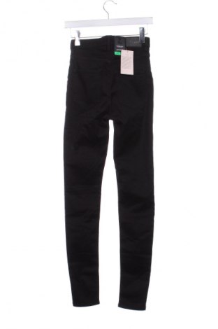 Damen Jeans Monki, Größe S, Farbe Schwarz, Preis 13,99 €